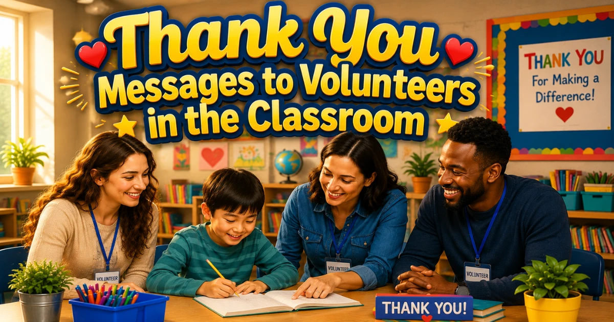 thankyou-messages-to-volunteers-in-the-classroom